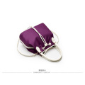 Popular Custom Made Women Handbag Drawstring Nylon Bag